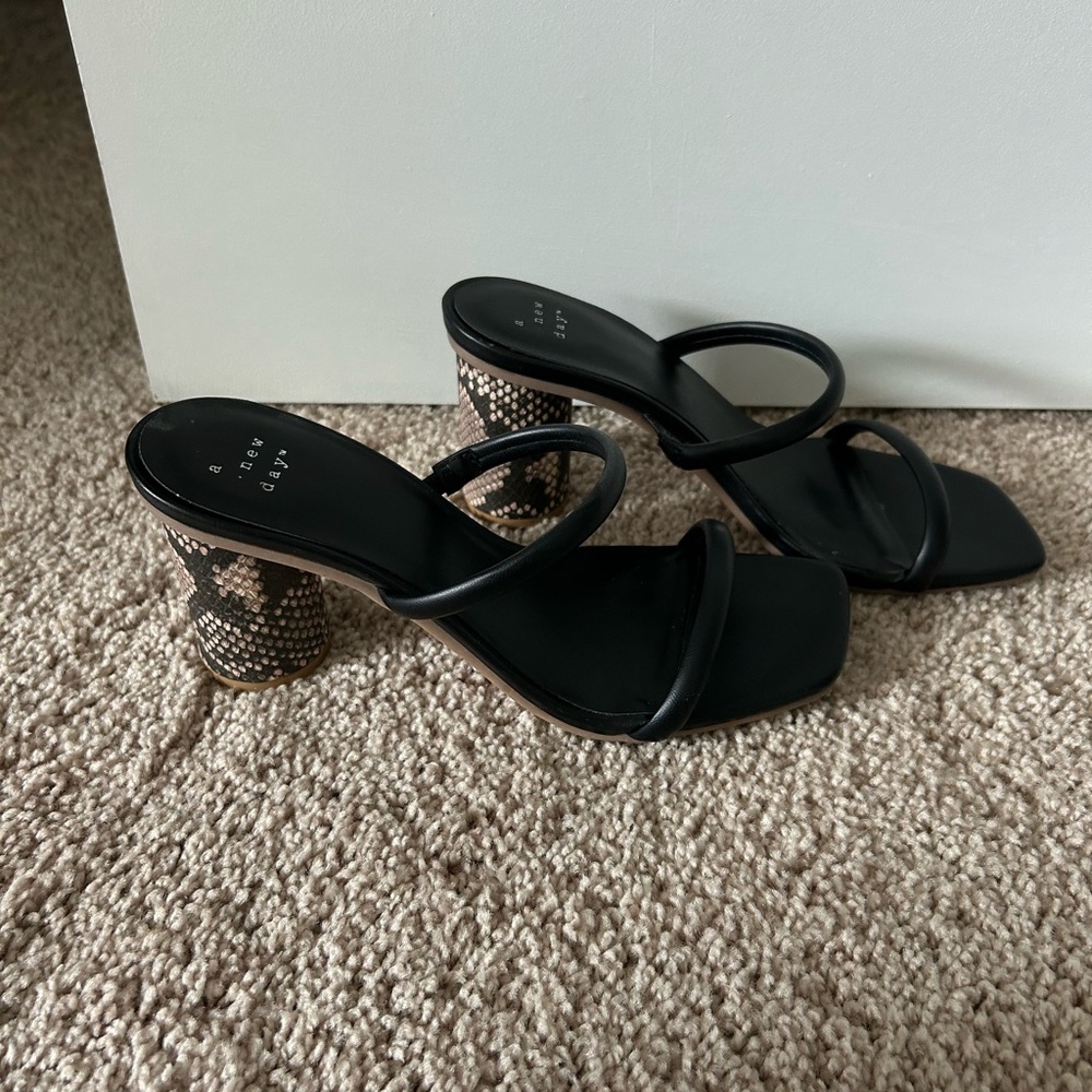Target Heels